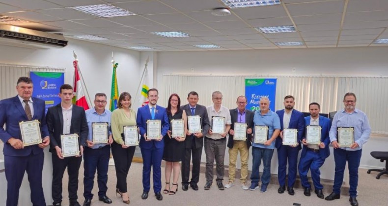 Diplomação dos eleitos da 58ª Zona Eleitoral é realizada em Maravilha