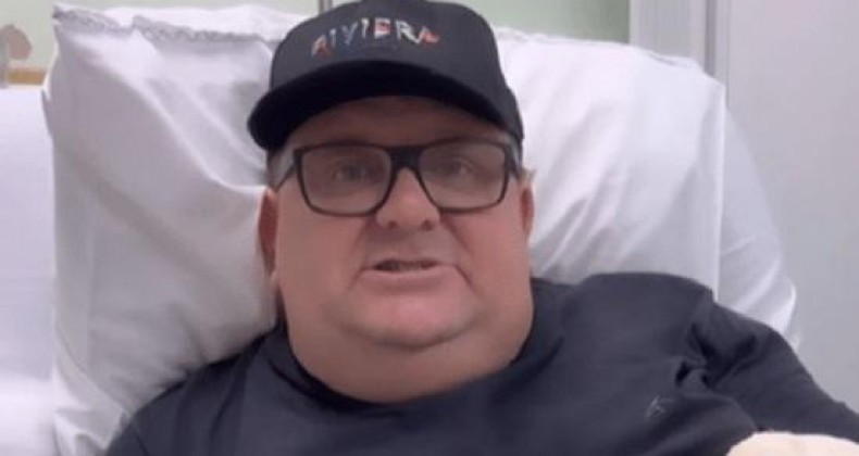 Humorista de Xaxim enfrenta dificuldades e pede apoio da comunidade