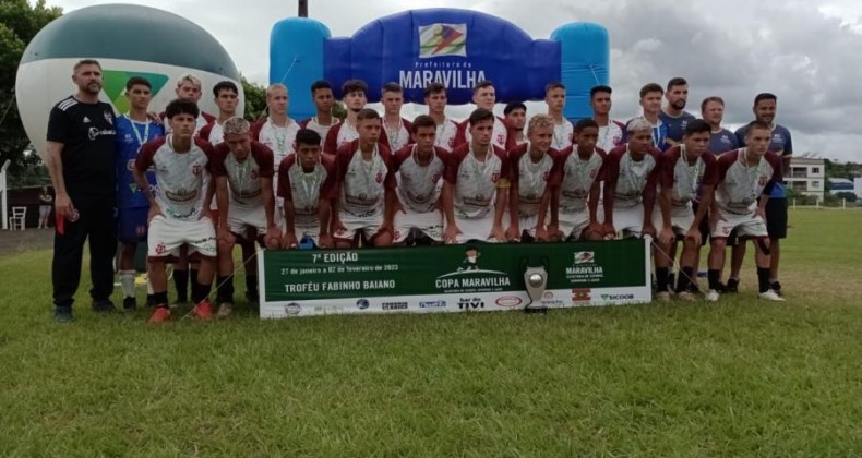 Maravilha vai sediar a 9ª edição da Copa Maravilha