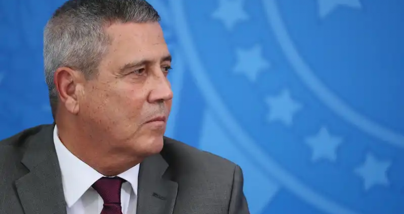 PF prende general Braga Netto, ex-candidato a vice de Bolsonaro