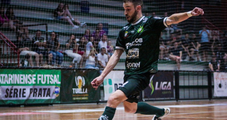 Pinhalense conquista artilharia da Série Prata e da Copa SC
