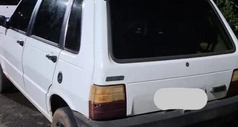 Polícia Militar de Mondaí recupera veículo furtado em Maravilha