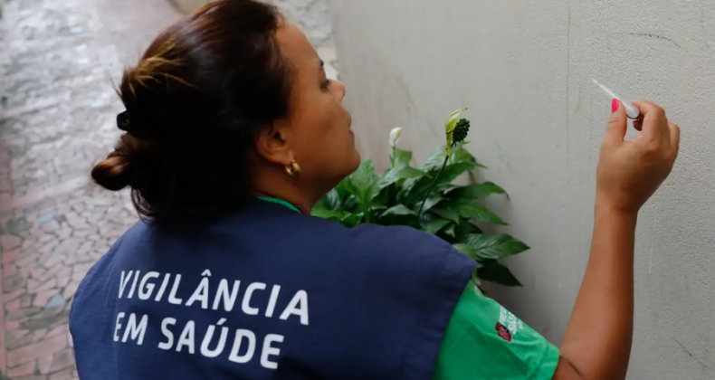 Casos de dengue em 2024 passam de 6,4 milhões; mortes somam 5,9 mil