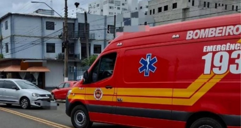 Acidente de trânsito em Maravilha