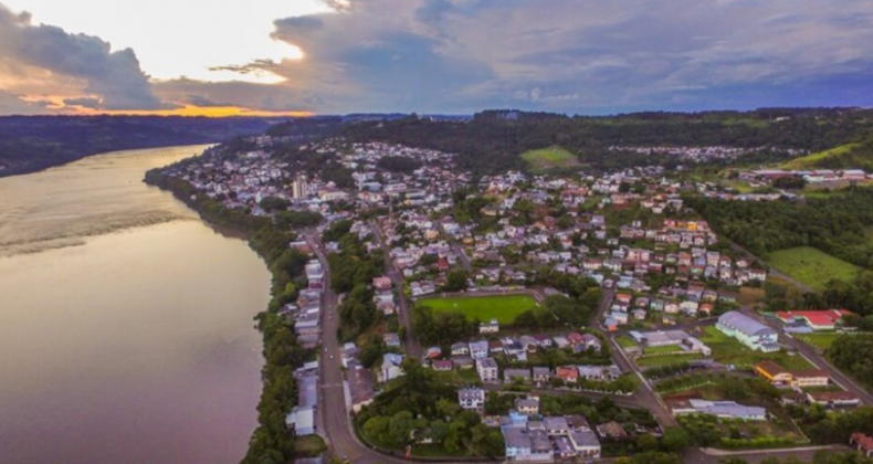 Cidade mais quente de SC, Itapiranga registra índice de calor de 44°C