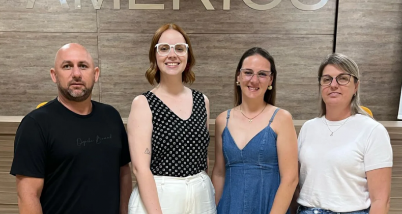 Diretora de Cultura de Modelo assume cargo no colegiado da AMERIOS