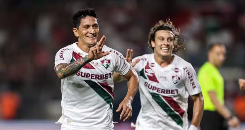 Flu aplica a maior goleada de sua história na Copa do Brasil: Foram 8x0