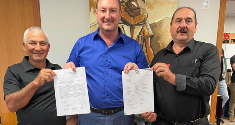 Posse e Projetos de Segurança Marcam Sessão da Câmara de Flor do Sertão