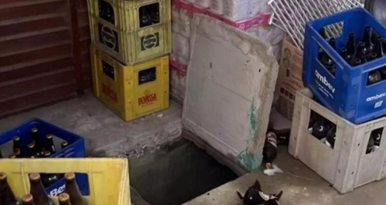 Senhor é linchado e morto ao manter menina em cativeiro
