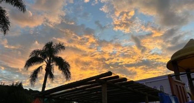 Temperaturas chegam próximas dos 40ºC no Oeste catarinense