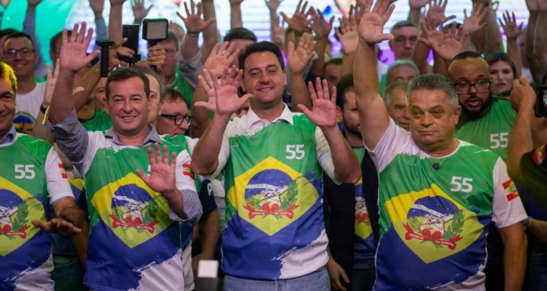 PSD lança João Rodrigues como pré-candidato ao governo de SC