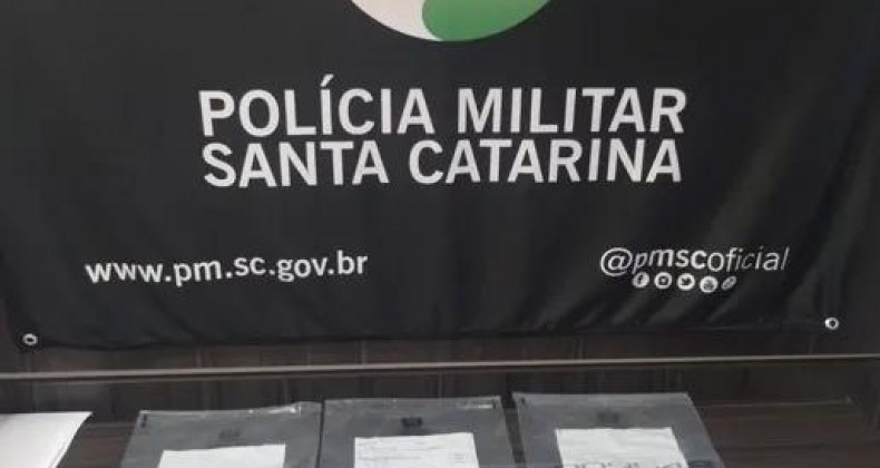Três pessoas são presas por tráfico de drogas em Maravilha