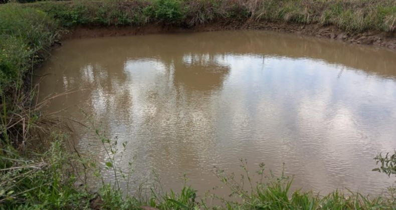 Idoso morre afogado em açude no Oeste de SC