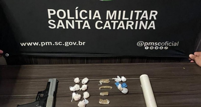 Dois Homens São Presos em Maravilha por Tráfico de Drogas