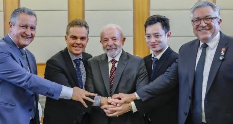 Governo Lula anuncia R$ 27 bilhões em investimentos chineses no Brasil