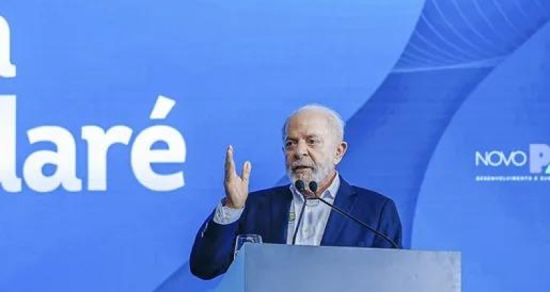 Lula vem a Santa Catarina na semana que vem