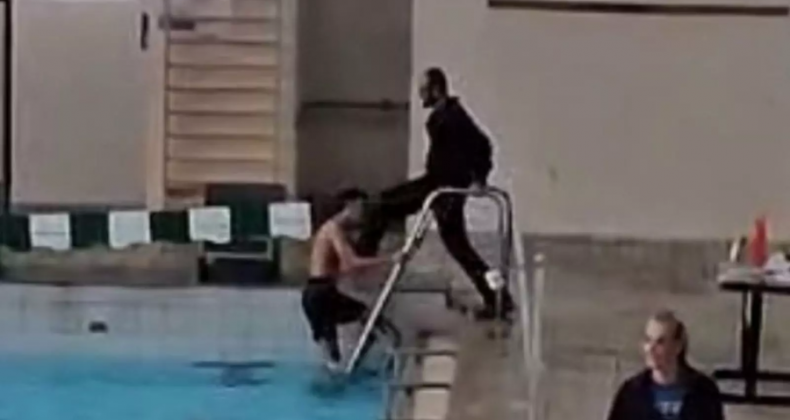 Professor do SESI é demitido após agredir aluno em piscina em SC