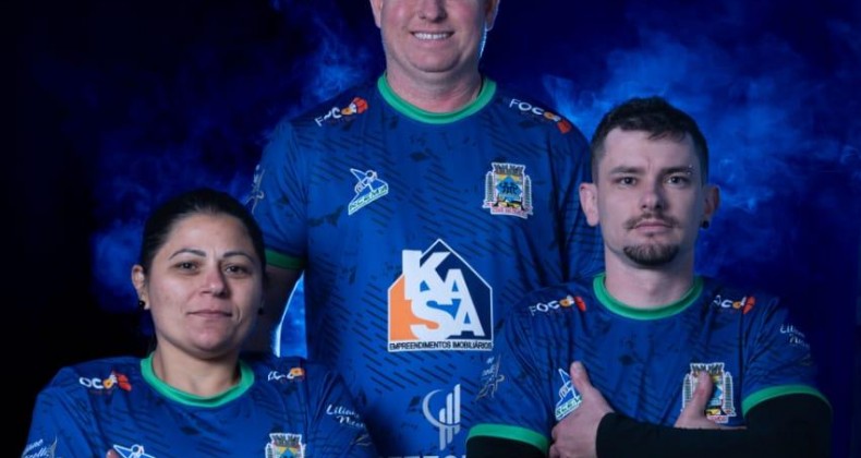 Mesatenistas conquistam resultados expressivos no estadual