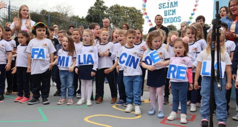 Novo CEI Cinderela é inaugurado em Maravilha