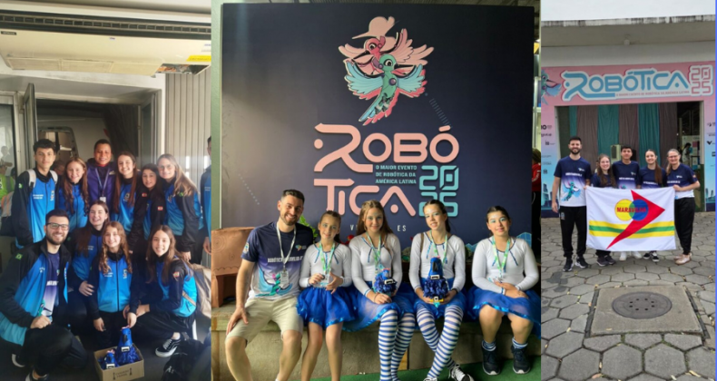 Maravilha presente na maior vitrine de ciência jovem no Brasil