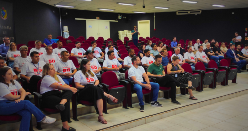 Maravilha recebe lançamento oficial do 5G