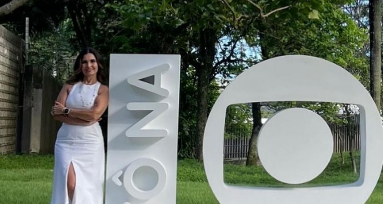 Fátima Bernardes deixa Globo após 37 anos de trabalho na emissora.