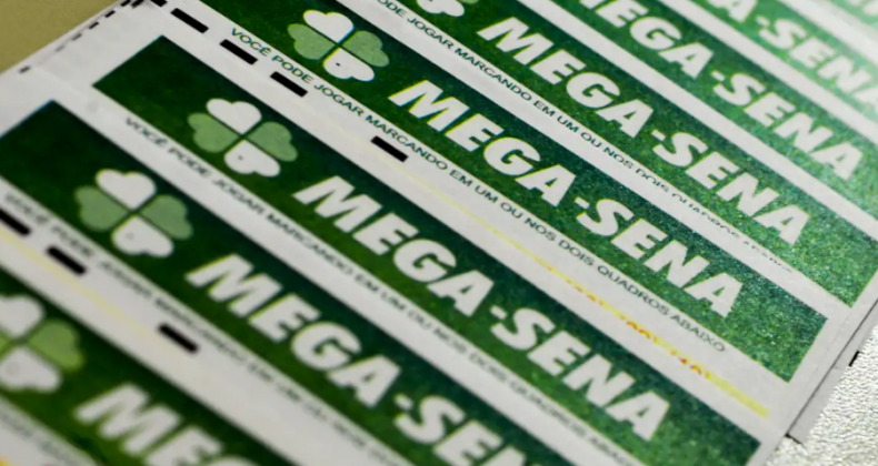Mega-Sena sorteia nesta terça-feira prêmio acumulado em R$ 120 milhões.