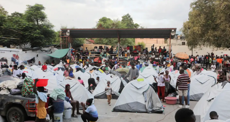 Haiti declara emergência após fugas em massa de presos.