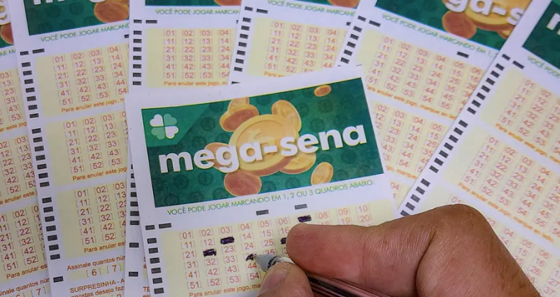 Mega-Sena sorteia nesta terça-feira prêmio acumulado em R$ 12 milhões.