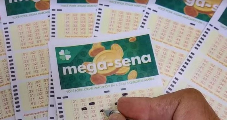 Mega-Sena: prêmio para o próximo sorteio acumula em R$ 66 milhões.