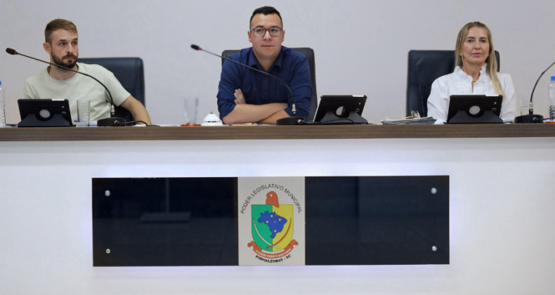 Moção de Aplausos ao governador Jorginho Mello é rejeitada em Pinhalzinho