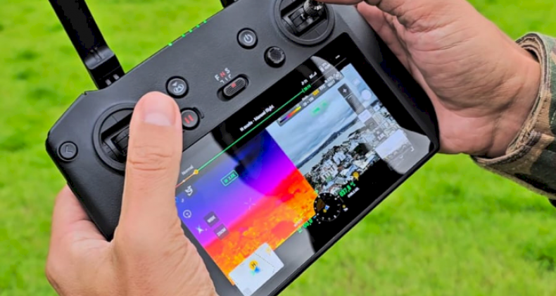 PM investe mais de R$ 600 mil em drones de última geração para fiscalização ambiental