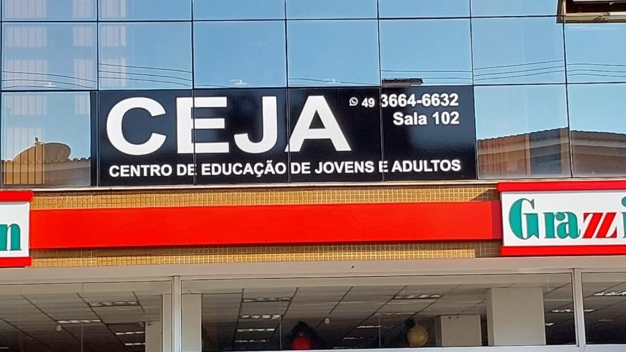 Centro de Educação de Jovens e Adultos está com as matrículas abertas ...